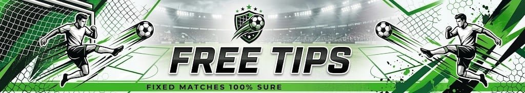 Football Tips Fixed Odds